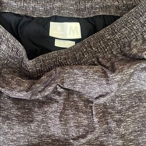 Chubbies Heathered Black Shorts